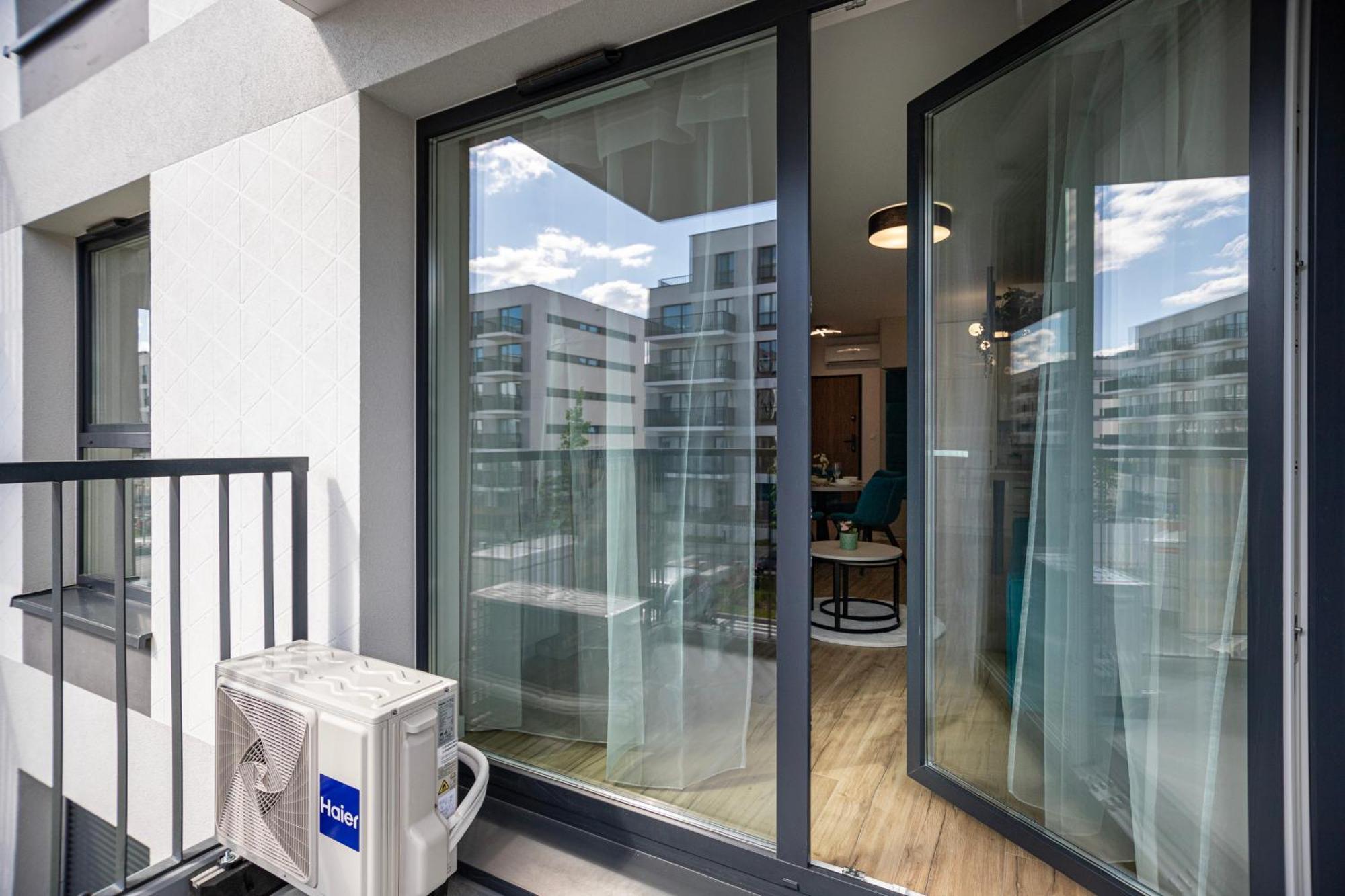 Gil Apartments 14 Краков Экстерьер фото