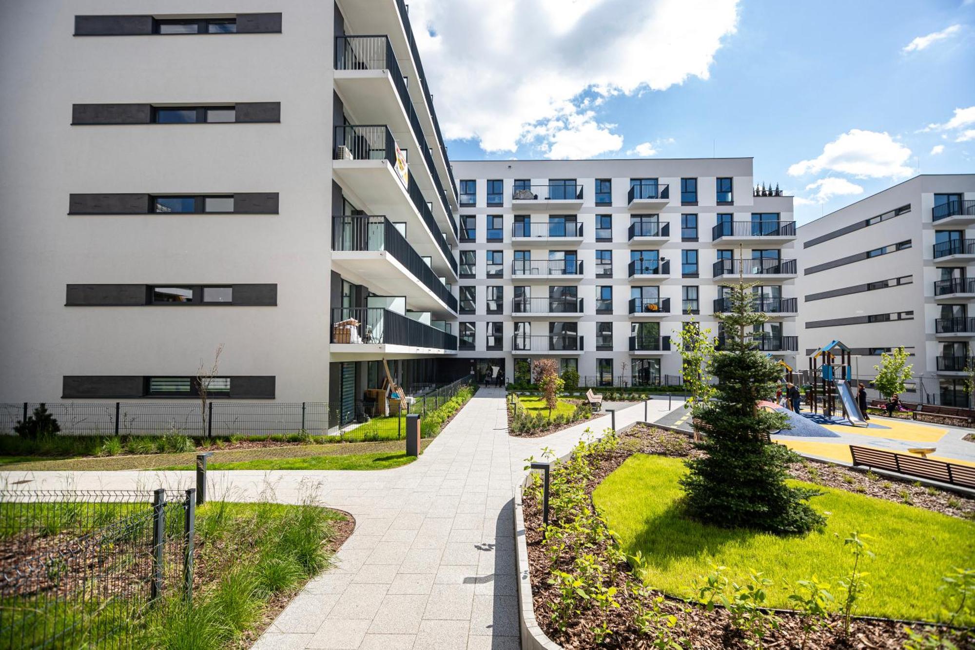 Gil Apartments 14 Краков Экстерьер фото